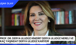 Prof. Dr. Derya Uludüz Kimdir? Derya Uludüz Nereli ve Kaç Yaşında? Derya Uludüz Kariyeri