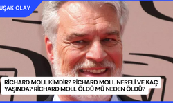 Richard Moll Kimdir? Richard Moll Nereli ve Kaç Yaşında? Richard Moll Öldü Mü Neden Öldü?