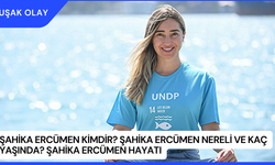 Şahika Ercümen Kimdir? Şahika Ercümen Nereli ve Kaç Yaşında? Şahika Ercümen Hayatı