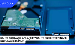 Sahte SSD Nasıl Anlaşılır? Sahte SSD'lerden Nasıl Korunabilirsiniz?