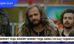 Sermet Yeşil Kimdir? Sermet Yeşil Nereli ve Kaç Yaşında?