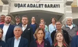 Uşak Üniversitesi Öğretim görevlisine suç duyurusu