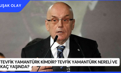 Tevfik Yamantürk Kimdir? Tevfik Yamantürk Nereli ve Kaç Yaşında?