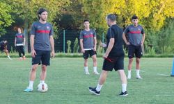 Uşakspor Karaman yolcusu. Karaman FK'de süpriz ayrılık!