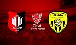 Uşakspor Türkiye Kupasında eski hocasının takımıyla karşılaşacak!