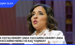 X CEO'su Kimdir? Linda Yaccarino Kimdir? Linda Yaccarino Nereli ve Kaç Yaşında?