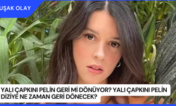 Yalı Çapkını Pelin Geri Mi Dönüyor? Yalı Çapkını Pelin Diziye Ne Zaman Geri Dönecek?