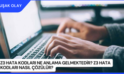 Z3 Hata Kodları Ne Anlama Gelmektedir? Z3 Hata Kodları Nasıl Çözülür?