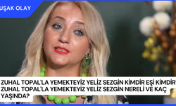 Zuhal Topal'la Yemekteyiz Yeliz Sezgin Kimdir Eşi Kimdir? Zuhal Topal'la Yemekteyiz Yeliz Sezgin Nereli ve Kaç Yaşında?