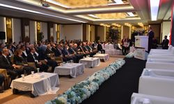 Afyonkarahisar'da "7. Tıbbi, Aromatik ve Baharat Bitkileri Çalıştayı" başladı