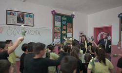 Bodrum'da öğretmenler "Ben Öğretmenim" şarkısına klip çekti