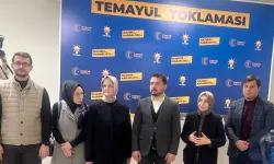 Ak Parti’de Temayül Heyecanı