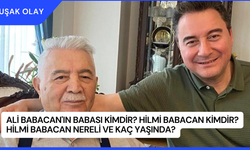 Ali Babacan'ın Babası Kimdir? Hilmi Babacan Kimdir? Hilmi Babacan Nereli ve Kaç Yaşında?