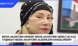 Bedia Akartürk Kimdir? Bedia Akartürk Nereli ve Kaç Yaşında? Bedia Akartürk Albümleri Hangileridir?