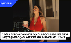 Çağla Bozcaada Kimdir? Çağla Bozcaada Nereli ve Kaç Yaşında? Çağla Bozcaada Instagram Hesabı