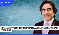 Dr. Halis Aydemir Kimdir? Halis Aydemir Nereli ve Kaç Yaşında?