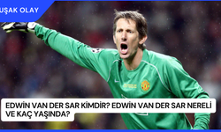 Edwin Van Der Sar Kimdir? Edwin Van Der Sar Nereli Ve Kaç Yaşında?