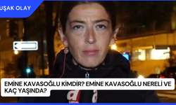 Emine Kavasoğlu Kimdir? Emine Kavasoğlu Nereli ve Kaç Yaşında?