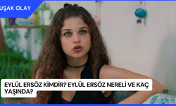 Eylül Ersöz Kimdir? Eylül Ersöz Nereli ve Kaç Yaşında?