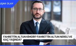 Fahrettin Altun Kimdir? Fahrettin Altun Nereli ve Kaç Yaşında?