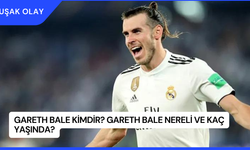 Gareth Bale Kimdir? Gareth Bale Nereli Ve Kaç Yaşında?