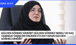 Gülden Sönmez Kimdir? Gülden Sönmez Nereli ve Kaç Yaşında? Dışişleri Önünde Eylem Yapan Gülden Sönmez Kimdir?