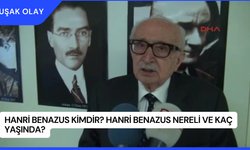 Hanri Benazus Kimdir? Hanri Benazus Nereli ve Kaç Yaşında?