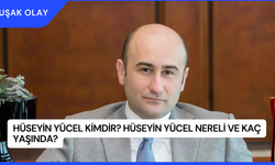 Hüseyin Yücel Kimdir? Hüseyin Yücel Nereli ve Kaç Yaşında?