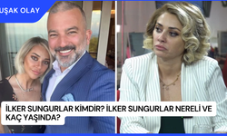 İlker Sungurlar Kimdir? İlker Sungurlar Nereli Ve Kaç Yaşında?