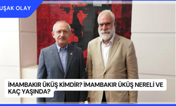 İmambakır Üküş kimdir? İmambakır Üküş Nereli ve Kaç Yaşında?