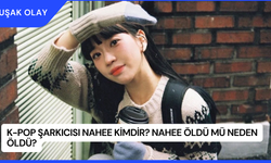 K-Pop Şarkıcısı Nahee Kimdir? Nahee Öldü Mü Neden Öldü?