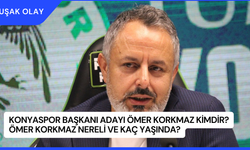 Konyaspor Başkanı Adayı Ömer Korkmaz Kimdir? Ömer Korkmaz Nereli ve Kaç Yaşında?