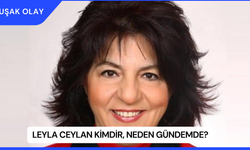 Leyla Ceylan Kimdir, Neden Gündemde?