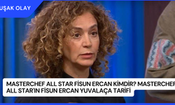 MasterChef All Star Fisun Ercan Kimdir? MasterChef All Star'ın Fisun Ercan Yuvalaça Tarifi