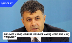 Mehmet Kamış Kimdir? Mehmet Kamış Nereli ve Kaç Yaşında?