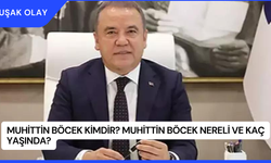 Muhittin Böcek Kimdir? Muhittin Böcek Nereli ve Kaç Yaşında?