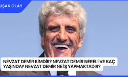 Nevzat Demir Kimdir? Nevzat Demir Nereli ve Kaç Yaşında? Nevzat Demir Ne İş Yapmaktadır?