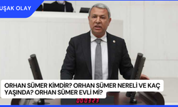 Orhan Sümer Kimdir? Orhan Sümer Nereli ve Kaç Yaşında? Orhan Sümer Evli Mİ?