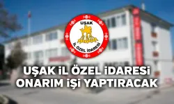 Uşak İl Özel İdaresi Eşme Kıranköy Yaşam Merkezi'nin Çatı Onarım İşini Yaptıracak