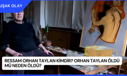Ressam Orhan Taylan Kimdir? Orhan Taylan Öldü Mü Neden Öldü?