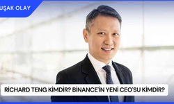 Richard Teng Kimdir? Binance'in Yeni CEO'su Kimdir?