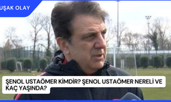 Şenol Ustaömer Kimdir? Şenol Ustaömer Nereli ve Kaç Yaşında?