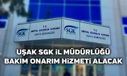 Uşak Sosyal Güvenlik İl Müdürlüğü İlanı