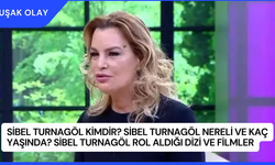 Sibel Turnagöl Kimdir? Sibel Turnagöl Nereli ve Kaç Yaşında? Sibel Turnagöl Rol Aldığı Dizi ve Filmler