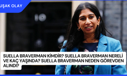 Suella Braverman Kimdir? Suella Braverman Nereli ve Kaç Yaşında? Suella Braverman Neden Görevden Alındı?