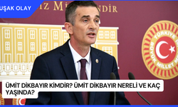 Ümit Dikbayır Kimdir? Ümit Dikbayır Nereli ve Kaç Yaşında?