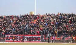 Uşakspor Taraftarına Afyon Yasağı