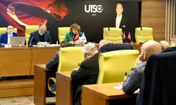 UTSO Meclis Toplantısı Kamil Karaman Başkanlığı’nda Yapıldı