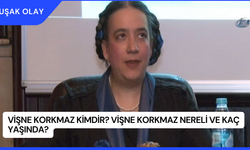 Vişne Korkmaz Kimdir? Vişne Korkmaz Nereli ve Kaç Yaşında?