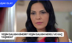 Yeşim Salkım Kimdir? Yeşim Salkım Nereli ve Kaç Yaşında?